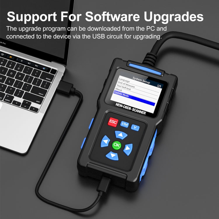 Automobile Fault Diagnostic Instrument OBD2 Engine Tester ELM327(T200) - Electronic Test by PMC TechLife | Online Shopping South Africa | PMC TechLife | Buy Now Pay Later Mobicred