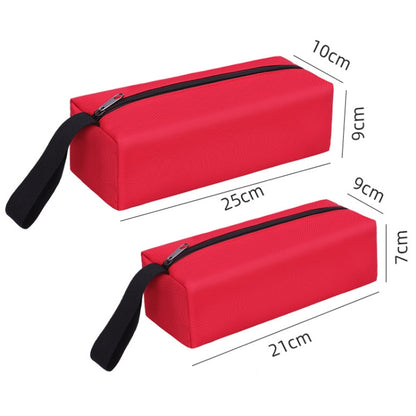 Multifunctional Portable Waterproof Hardware Parts Tool Bag, Specification: Small Red - Storage Bags & Boxes by PMC Jewellery | Online Shopping South Africa | PMC Jewellery | Buy Now Pay Later Mobicred