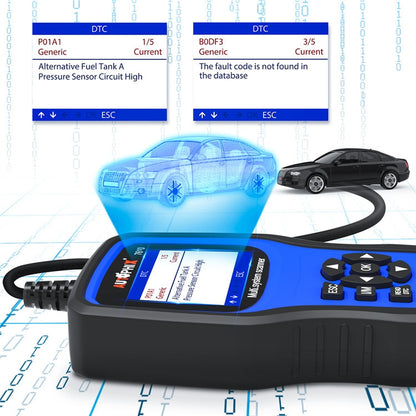 AUTOPHIX 7610 OBD2 Scan Diagnostic Tool Full System Maintenance And Repair Detector - Electronic Test by AUTOPHIX | Online Shopping South Africa | PMC Jewellery | Buy Now Pay Later Mobicred