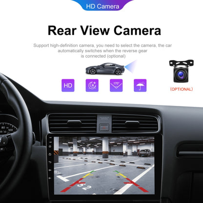 Universal 9 Inch 8 Core CarPlay Android Navigation Car Center Control All-In-One Monitor, Memory: 4+64G(Standard+AHD Camera) - Car MP3 & MP4 & MP5 by PMC Jewellery | Online Shopping South Africa | PMC Jewellery | Buy Now Pay Later Mobicred