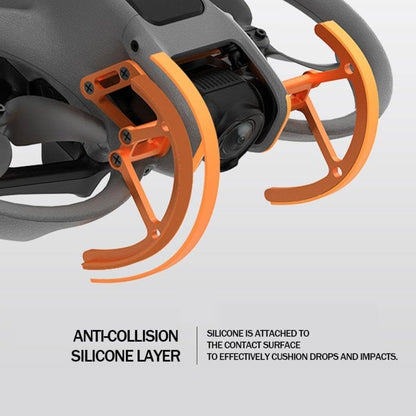 For DJI Avata 2 RCSTQ Anti-collision Protective Bar Flight Fuselage Lens Protective Ring - Other by RCSTQ | Online Shopping South Africa | PMC Jewellery | Buy Now Pay Later Mobicred