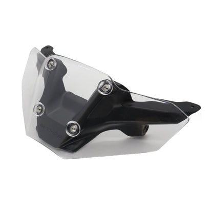 For Yamaha MT-09 SP 2024 Wind Deflector Bracket Kit(MO-WS015) - Ornamental Parts by PMC Jewellery | Online Shopping South Africa | PMC Jewellery | Buy Now Pay Later Mobicred