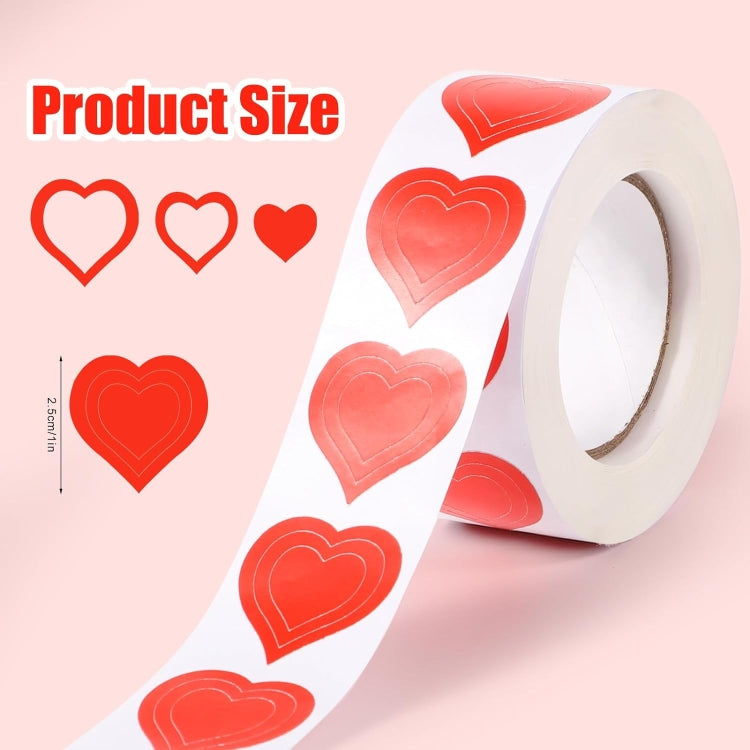 500pcs /Roll Pink Bow Tanning Sunbathing Stickers Self Adhesive Body Stickers - Sticker & Tags by PMC TechLife | Online Shopping South Africa | PMC TechLife | Buy Now Pay Later Mobicred