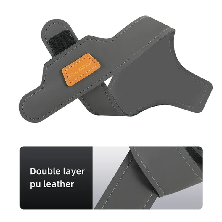 For DJI Air 3 RCSTQ Paddle Bundle Paddle Protection Holder(Gray) - Other by RCSTQ | Online Shopping South Africa | PMC Jewellery | Buy Now Pay Later Mobicred