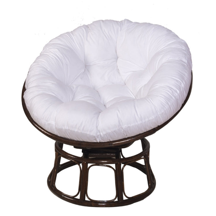 130x130cm Multifunctional Round Thickened Soft Hammock Cradle Cushion(White) - free shipping - PMc TechLife - Order now!