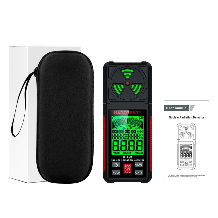 HABOTEST Nuclear Radiation Pollution Radioactive Marble Detector - free shipping - PMC TechLife - Order now!