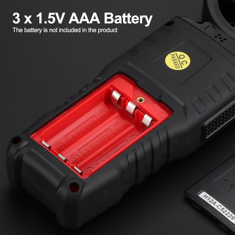 HABOTEST Handheld High-Precision Digital Anemometer With USB(HT625B) - free shipping - PMC TechLife - Order now!