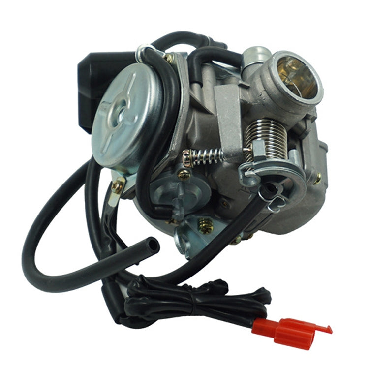 For GY6 125cc 150cc PD24J 24mm Motorcycle Carburetor Modification Accessories - Engines & Engine Parts by PMC Jewellery | Online Shopping South Africa | PMC Jewellery | Buy Now Pay Later Mobicred