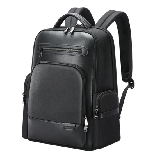 Bopai 61-120511 arge-capacity Travel Business Laptop Backpack With USB+Type-C Port(Black) - Backpack by Bopai | Online Shopping South Africa | PMC Jewellery | Buy Now Pay Later Mobicred