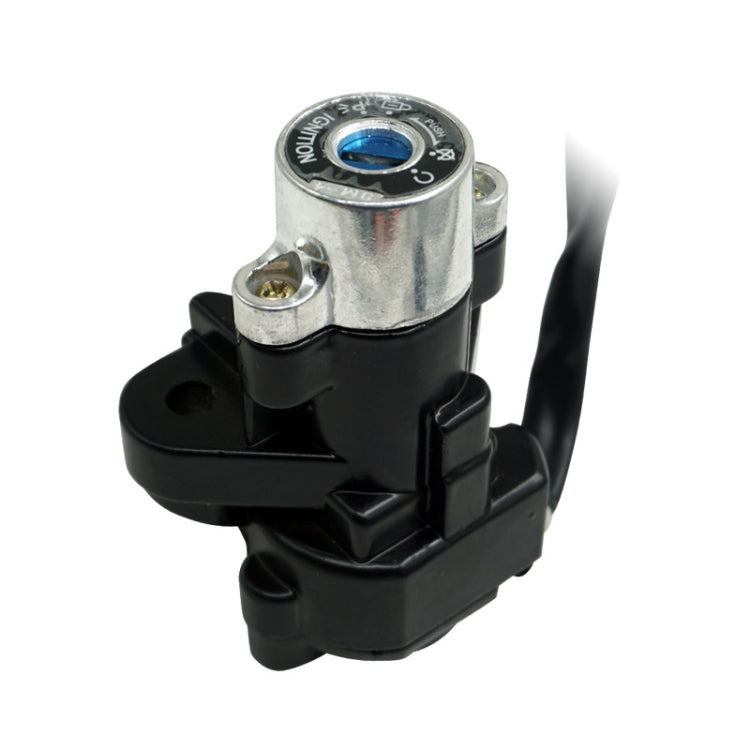 For Suzuki GSX-R600/GSX-R750/GSF600/GSF1200 Ignition Lock - Replacement Parts by PMC Jewellery | Online Shopping South Africa | PMC Jewellery | Buy Now Pay Later Mobicred