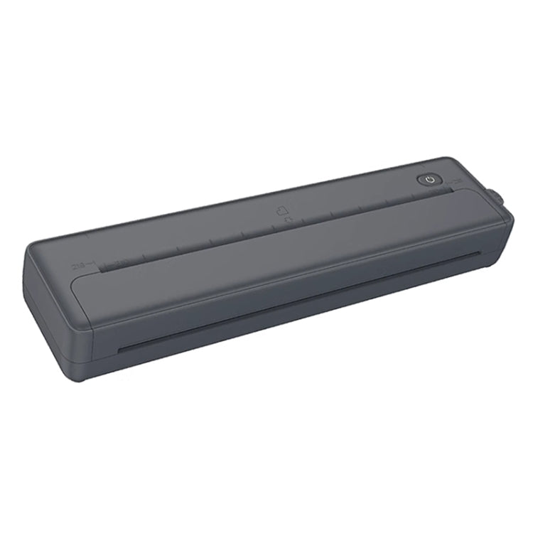 A4-XZ 203DPI A4 Home Portable Smart Wireless Inkless Thermal Printer(Black) - Receipt Printers by PMC TechLife | Online Shopping South Africa | PMC TechLife | Buy Now Pay Later Mobicred