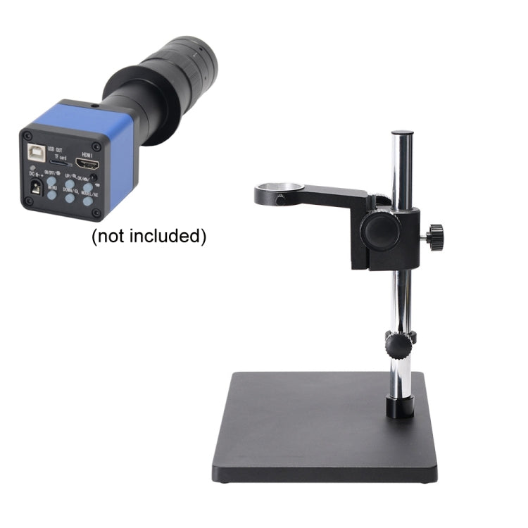 Industrial Camera Monocular Stand Microscope Lifting Stand Maintenance Table, Style: Complete Set - Others by PMC Jewellery | Online Shopping South Africa | PMC Jewellery | Buy Now Pay Later Mobicred