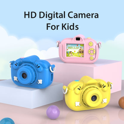 DC501 2.0-Inch 4X Zoom HD Digital Camera Mini Children Photography Camera, Color: Blue - Children Cameras by PMC Jewellery | Online Shopping South Africa | PMC Jewellery | Buy Now Pay Later Mobicred