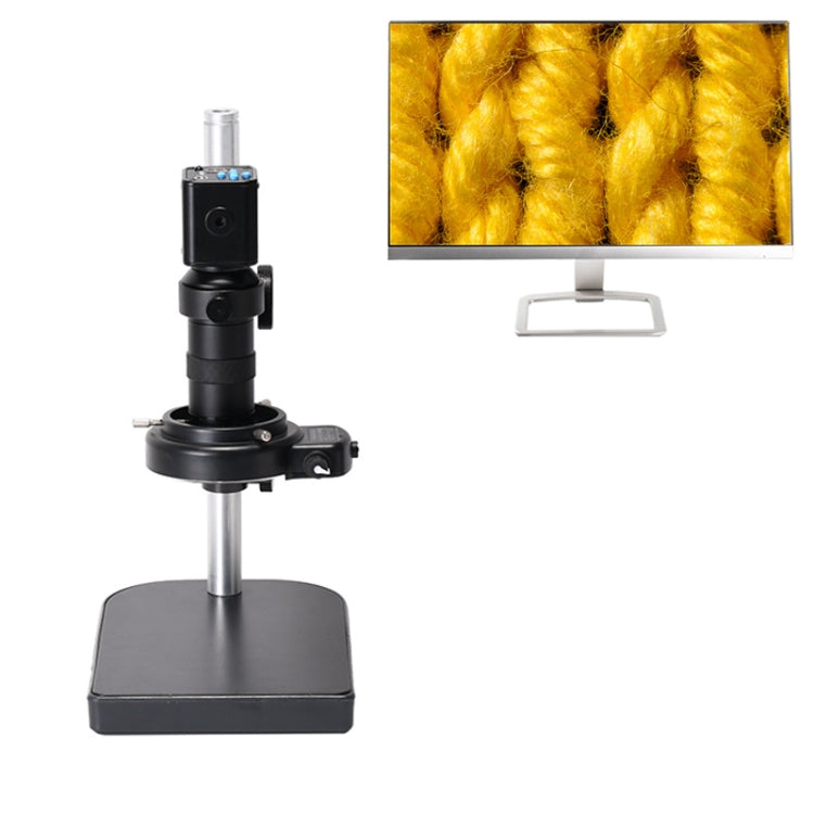 Measuring Electron Microscope Industrial Camera, Specifications: 16 Megapixel Single Interface Not Measurable - Digital Microscope by PMC Jewellery | Online Shopping South Africa | PMC Jewellery | Buy Now Pay Later Mobicred