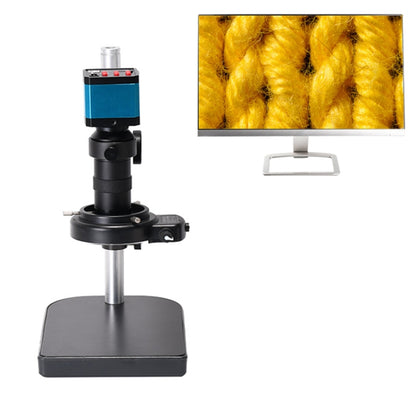 Measuring Electron Microscope Industrial Camera, Specifications: 60 Frames 14 Megapixel Dual Interface With Measurement - Digital Microscope by PMC Jewellery | Online Shopping South Africa | PMC Jewellery | Buy Now Pay Later Mobicred