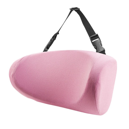 Car U-shaped Neck Pillow Soft Headrest Children Car Seat Side Sleeping Pillow(Pink) - Seat Accessories by PMC Jewellery | Online Shopping South Africa | PMC Jewellery | Buy Now Pay Later Mobicred