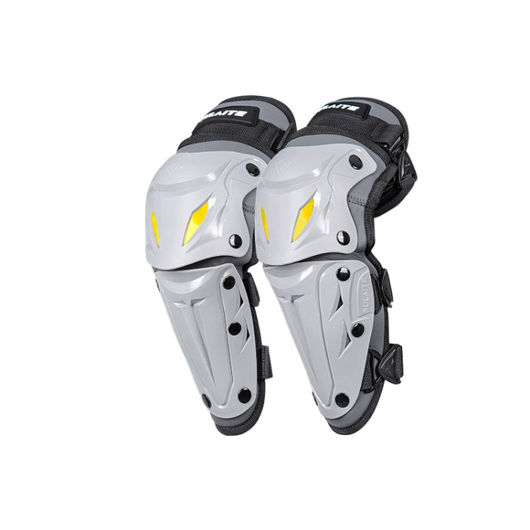 SULAITE Motorcycle Outdoor Riding Breathable Protective Equipment, Color: 2pcs /Set Elbow Pads Gray - free shipping - PMC TechLife - Order now!