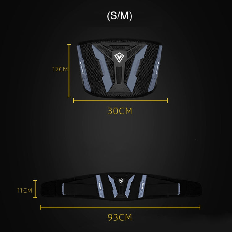 SULAITE Motorcycle Long-distance Riding Anti-fall Waist Protection Equipment, Size: S/M - Protective Gear by SULAITE | Online Shopping South Africa | PMC Jewellery | Buy Now Pay Later Mobicred