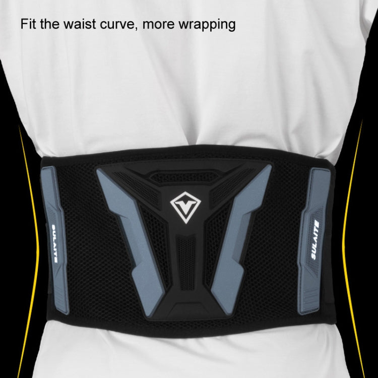 SULAITE Motorcycle Long-distance Riding Anti-fall Waist Protection Equipment, Size: S/M - Protective Gear by SULAITE | Online Shopping South Africa | PMC Jewellery | Buy Now Pay Later Mobicred