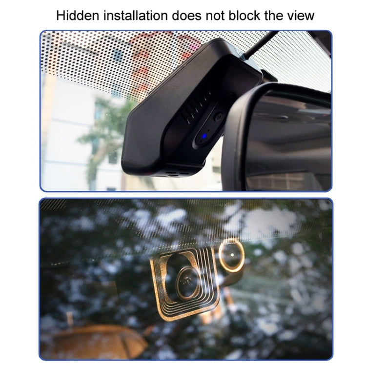Android ADAS HD Night Vision 1080P USB Driving Recorder, Model: Single Lens(No Card) - Car DVRs by PMC TechLife | Online Shopping South Africa | PMC TechLife | Buy Now Pay Later Mobicred