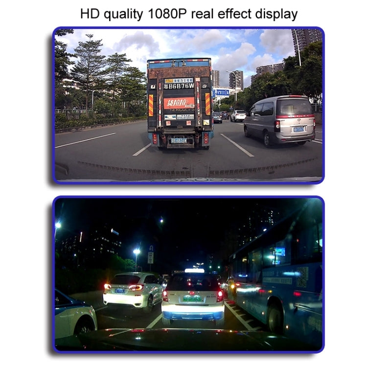 Android ADAS HD Night Vision 1080P USB Driving Recorder, Model: Single Lens WIFI Version(32G Memory Card) - Car DVRs by PMC Jewellery | Online Shopping South Africa | PMC Jewellery | Buy Now Pay Later Mobicred