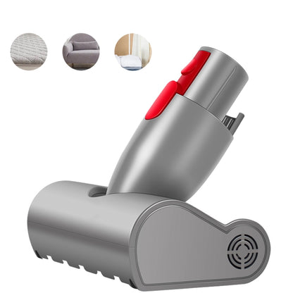 For Dyson V7 V8 V10 V11 V15 Vacuum Cleaner Mattress Suction Head Mite Removal Brush With Motor - For Dyson Accessories by PMC Jewellery | Online Shopping South Africa | PMC Jewellery | Buy Now Pay Later Mobicred