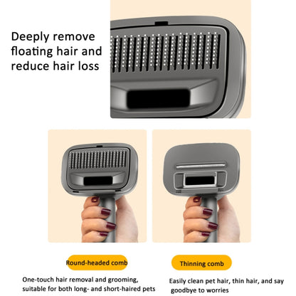 For Dyson V7 V8 V10 V11 Vacuum Cleaner Pet Brush Head 7 In 1 Set - For Dyson Accessories by PMC Jewellery | Online Shopping South Africa | PMC Jewellery | Buy Now Pay Later Mobicred