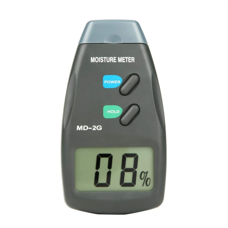 MD-2G 2 Pin LCD Screen Digital Display Wood Moisture and Humidity Detector - PH & Moisture Meter by PMC Jewellery | Online Shopping South Africa | PMC Jewellery | Buy Now Pay Later Mobicred