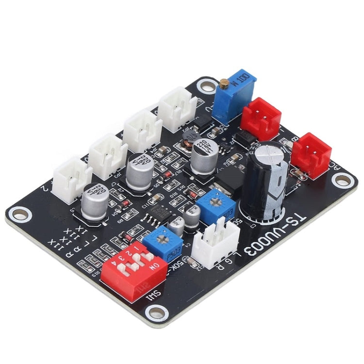 VU Meter Driver Board Module Adjusts Power Amplifier(TS-VU003) - Boards & Shields by PMC Jewellery | Online Shopping South Africa | PMC Jewellery | Buy Now Pay Later Mobicred