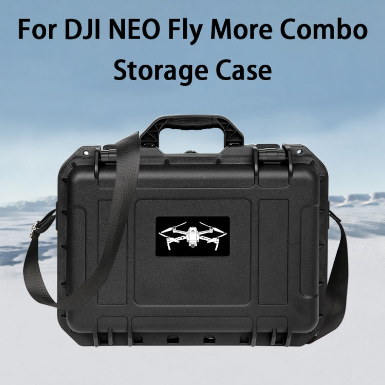 For DJI Neo Fly More Combo Explosion-proof Box Storage Case Handbag - free shipping - PMC TechLife - Order now!