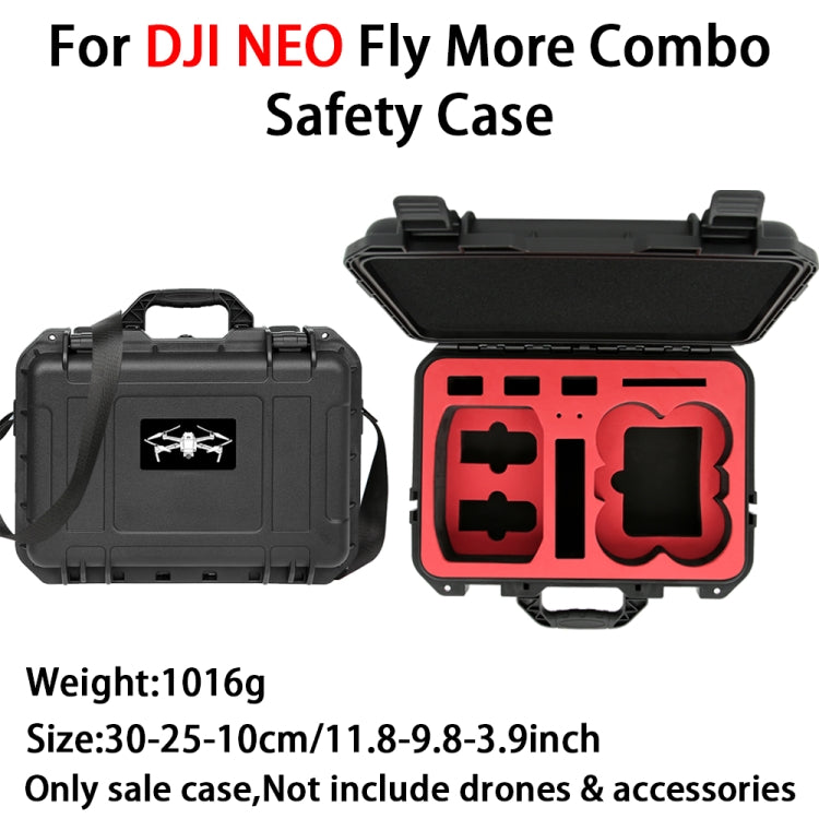 For DJI Neo Fly More Combo Explosion-proof Box Storage Case Handbag - free shipping - PMC TechLife - Order now!