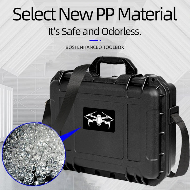 For DJI Neo Fly More Combo Explosion-proof Box Storage Case Handbag - free shipping - PMC TechLife - Order now!