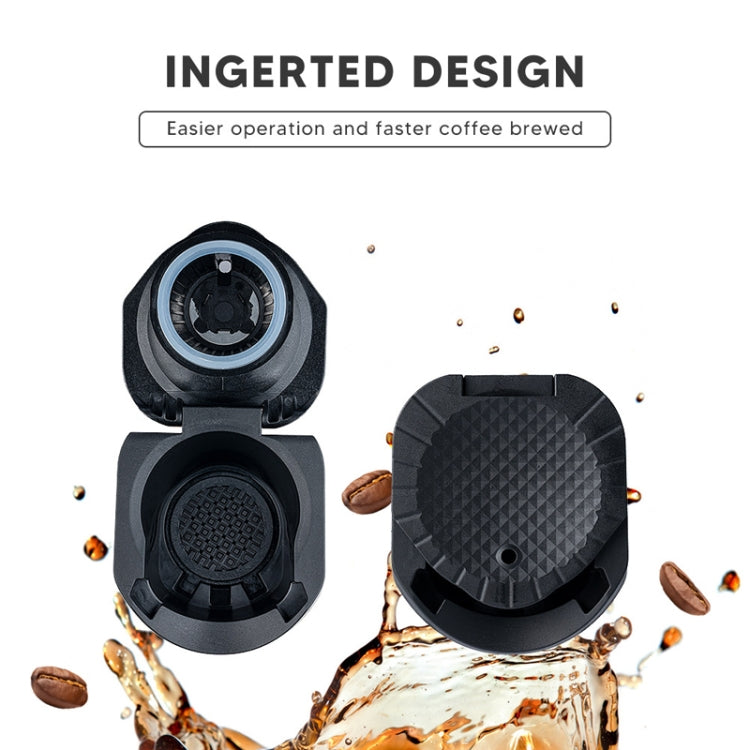 Compatible With Dolce Gusto Coffee Machine To Nespresso iCafilas Capsule Adapter Conversion Tray, Style: Star - Coffee Tools by PMC TechLife | Online Shopping South Africa | PMC TechLife | Buy Now Pay Later Mobicred