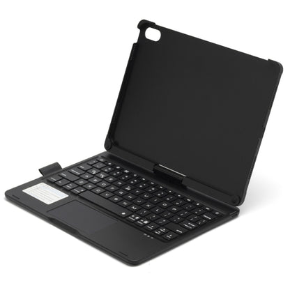 For iPad 10th Gen 10.9-inch 2022 Tablet Bluetooth Keyboard With Backlight 360 Degree Rotation(Black) - Universal by PMC Jewellery | Online Shopping South Africa | PMC Jewellery | Buy Now Pay Later Mobicred