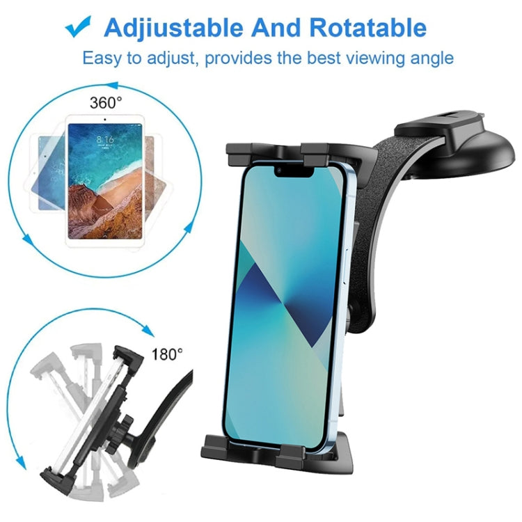 CP-P20 For IPad Universal Car Tablet Holder Suction Cup Car Navigation Cell Phone Holder - free shipping - PMC Jewellery - Order now!