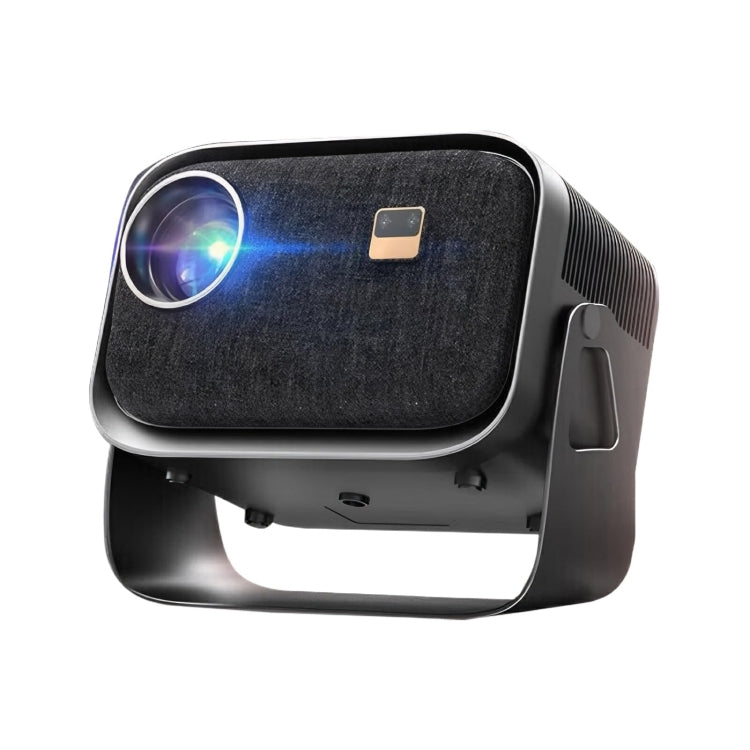 Same Screen Version For Mobile Phone Portable Mini Projector Smart Home Theater(UK Plug) - Mini Projector by PMC Jewellery | Online Shopping South Africa | PMC Jewellery | Buy Now Pay Later Mobicred