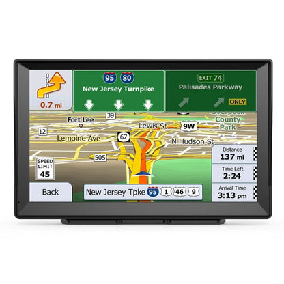 9 Inch 8G/256M Car GPS Navigator With Large Screen Capacitive Bluetooth Map, Area: Africa Map - Car MP3 & MP4 & MP5 by PMC Jewellery | Online Shopping South Africa | PMC Jewellery | Buy Now Pay Later Mobicred