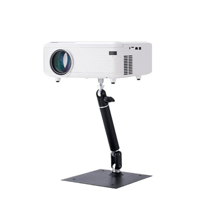 All-Metal Structure Projector Stand With Gimbal Supports 360-Degree Rotation - Other by PMC Jewellery | Online Shopping South Africa | PMC Jewellery | Buy Now Pay Later Mobicred