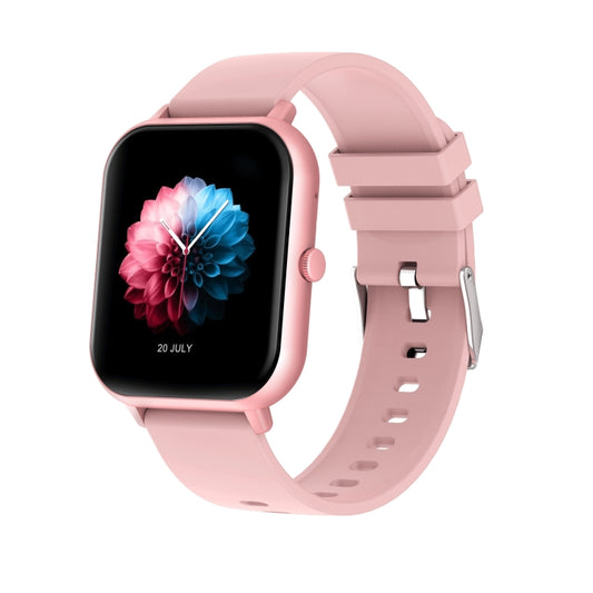 1.83 inch Touch Screen AI Voice Heart Rate / Blood Oxygen / Blood Pressure / Sleep Monitoring Bluetooth Smartwatch(Pink) - Smart Watches by PMC Jewellery | Online Shopping South Africa | PMC Jewellery | Buy Now Pay Later Mobicred