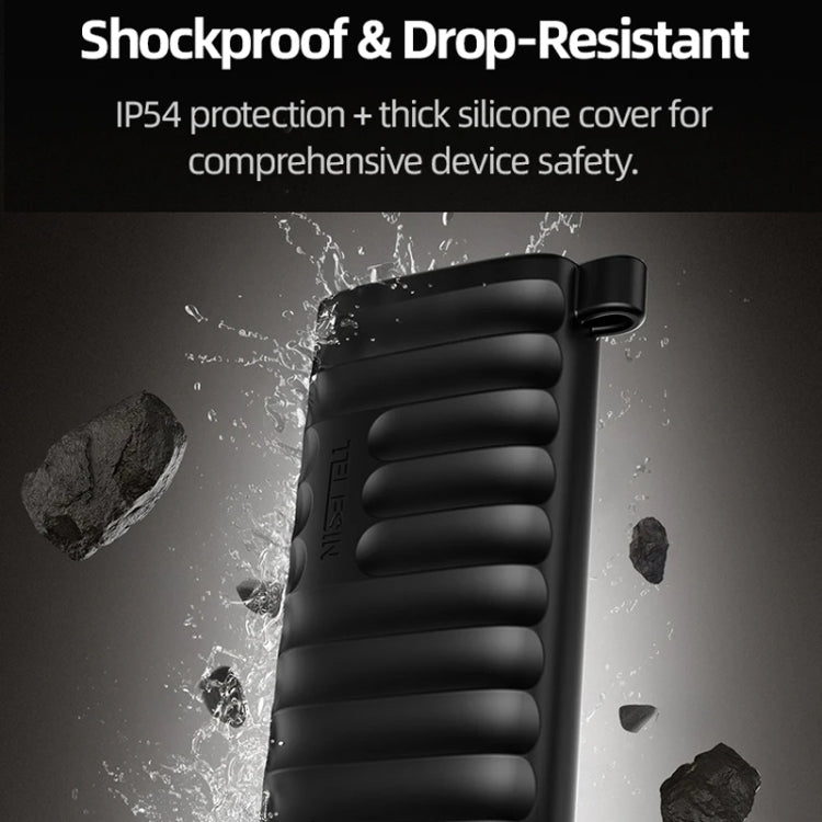 TELESIN  USB-C / Type-C 2-in-1 SD / TF Card Reader Storage Box for Smartphones PC Camera - free shipping - PMC Jewellery - Order now!