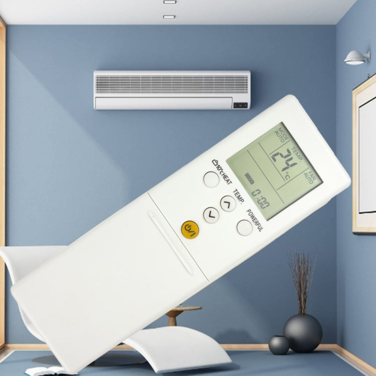 For Fujitsu AR-REB1E Air Conditioner Remote Control Replacement Parts - Air-Conditioner by PMc TechLife | Online Shopping South Africa | PMc TechLife | Buy Now Pay Later Mobicred