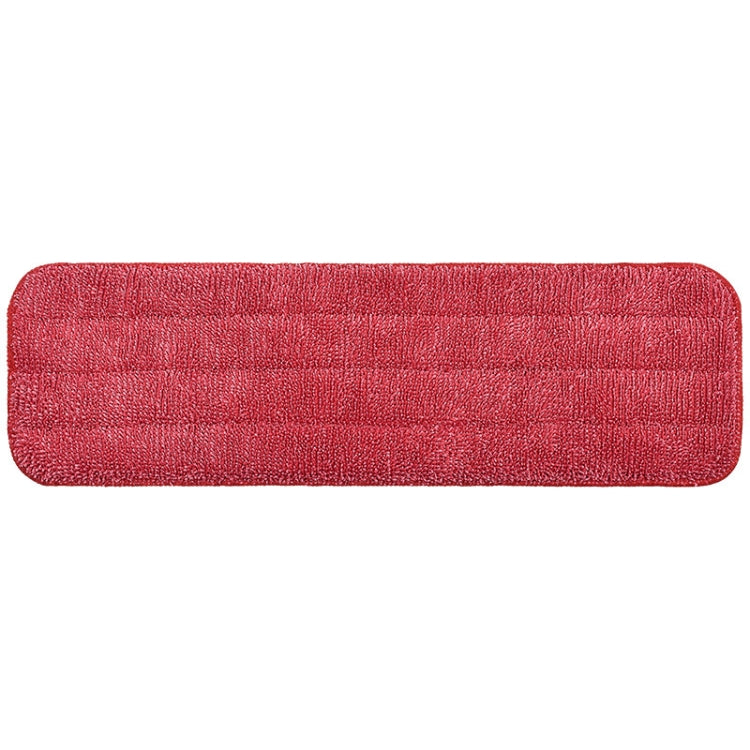Spray Mop Replacement Pads Reusable Microfiber Floor Mops Refills 14x46cm Red - Handheld Cleaner & Mops by PMc TechLife | Online Shopping South Africa | PMc TechLife | Buy Now Pay Later Mobicred