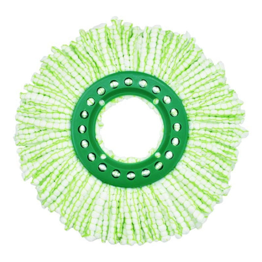 For Libman Tornado Spin Mop Microfiber Mop Pad Replacement Parts(Green) - Handheld Cleaner & Mops by PMC Jewellery | Online Shopping South Africa | PMC Jewellery | Buy Now Pay Later Mobicred