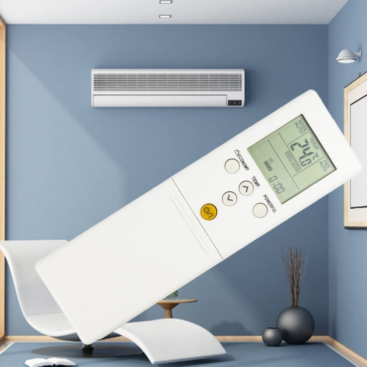 For Fujitsu AR-REM5E Air Conditioner Remote Control Replacement Parts - Air-Conditioner by PMc TechLife | Online Shopping South Africa | PMc TechLife | Buy Now Pay Later Mobicred