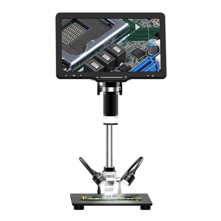10.1 Inch Screen Repair Digital Electron Microscope(LP101-A) - free shipping - PMc TechLife - Order now!