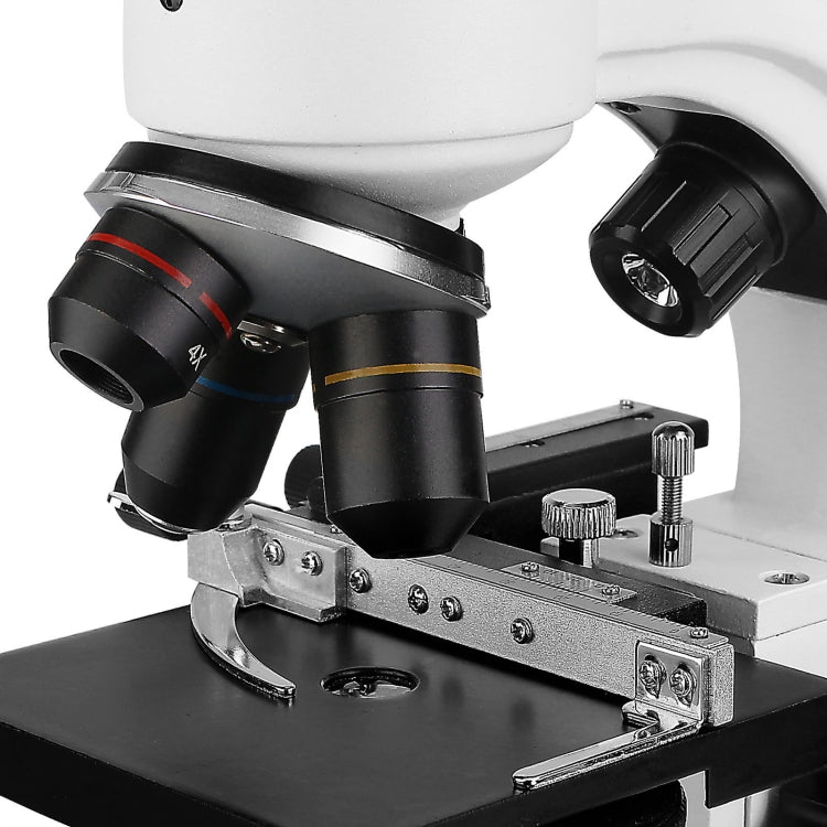 SVBONY SV605 40-1600X Compound Binocular Microscope, Adapter: EU Plug - Digital Microscope by SVBONY | Online Shopping South Africa | PMC Jewellery | Buy Now Pay Later Mobicred