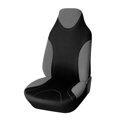 Car All Seasons Universal All-Inclusive One-Piece Seat Cover, Size: Single Seat(Gray) - Seat Accessories by PMC Jewellery | Online Shopping South Africa | PMC Jewellery | Buy Now Pay Later Mobicred