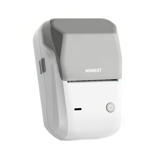 NIIMBOT Portable Bluetooth Sticker Label Thermal Printer(Light Sand English) - Printer by NIIMBOT | Online Shopping South Africa | PMC Jewellery | Buy Now Pay Later Mobicred