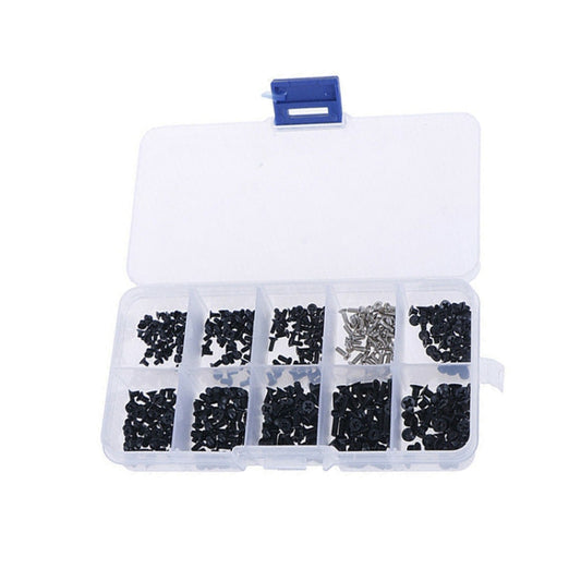 500pcs /Set Laptop Universal Screw Set - Screws by PMC Jewellery | Online Shopping South Africa | PMC Jewellery | Buy Now Pay Later Mobicred