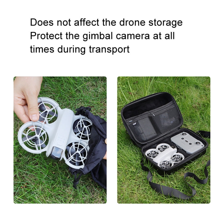 For DJI Neo CQT Lens Protective Cover Drone Gimbal Protector - free shipping - PMC TechLife - Order now!
